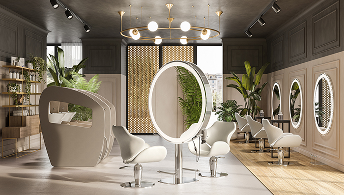 Collezione FLORA